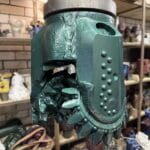 Шарошечное долото 295,3 CH3GMS