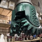 Шарошечное долото 295,3 CH3GMS