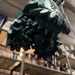 Шарошечное долото 295,3 CH3GMS