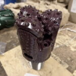 Шарошечное долото 139,7 СЗ-ГАУ R208