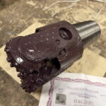 Шарошечное долото 139,7 СЗ-ГАУ R208