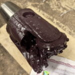 Шарошечное долото 139,7 СЗ-ГАУ R208