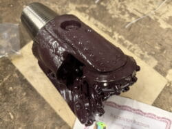 Шарошечное долото 139,7 СЗ-ГАУ R208