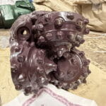 Шарошечное долото 139,7 СЗ-ГАУ R208