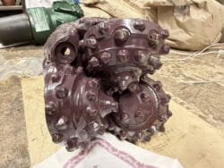 Шарошечное долото 139,7 СЗ-ГАУ R208